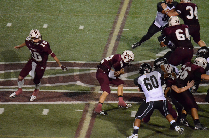 Weslaco E Offense-418