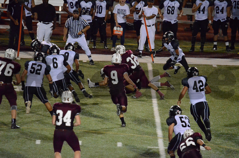 Weslaco E Offense-443