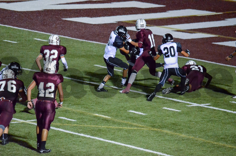 Weslaco E Offense-618