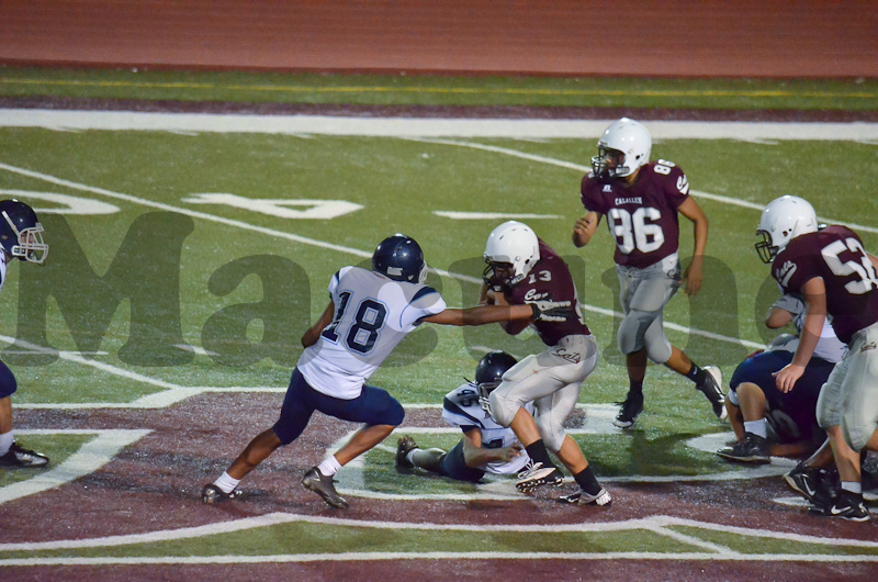 Carrol(JV) Offense-607